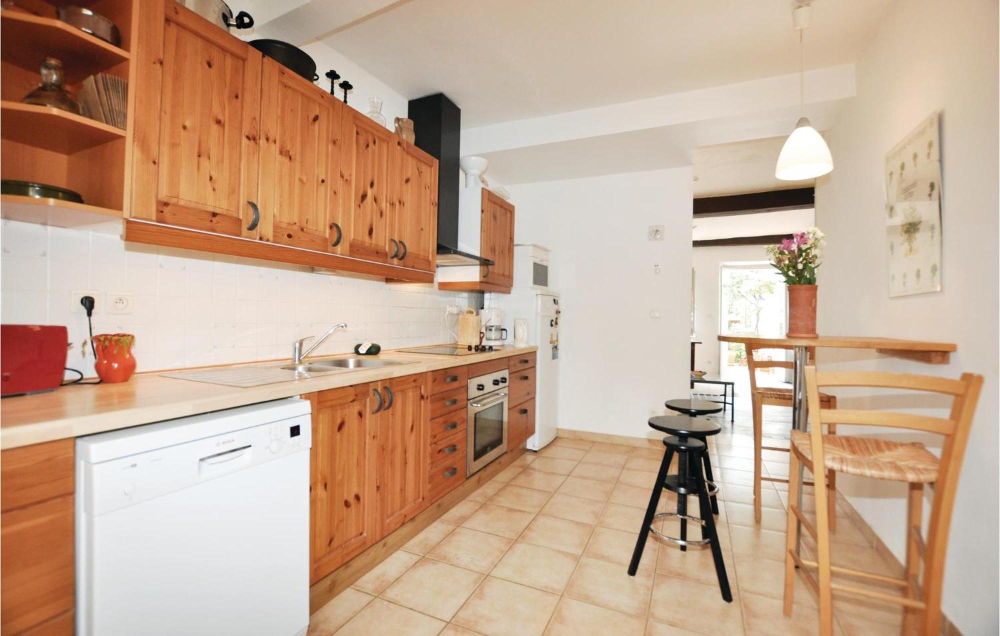 Amazing Home In Ceret With Wifi Extérieur photo