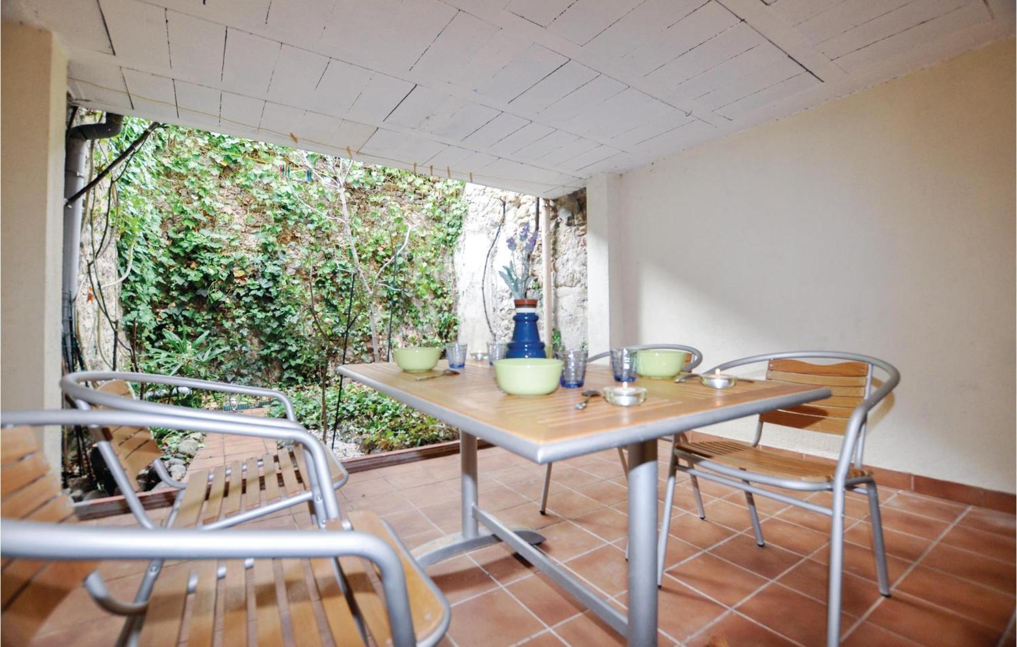 Amazing Home In Ceret With Wifi Extérieur photo