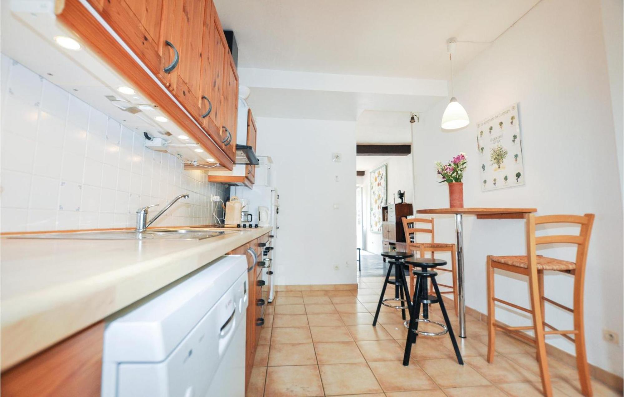 Amazing Home In Ceret With Wifi Extérieur photo