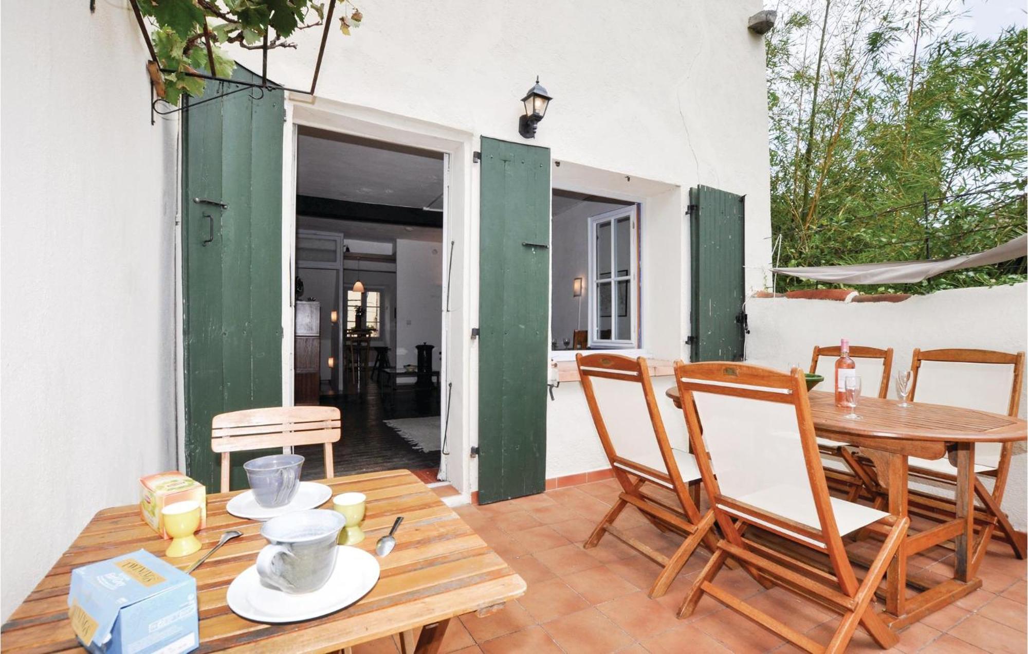 Amazing Home In Ceret With Wifi Extérieur photo