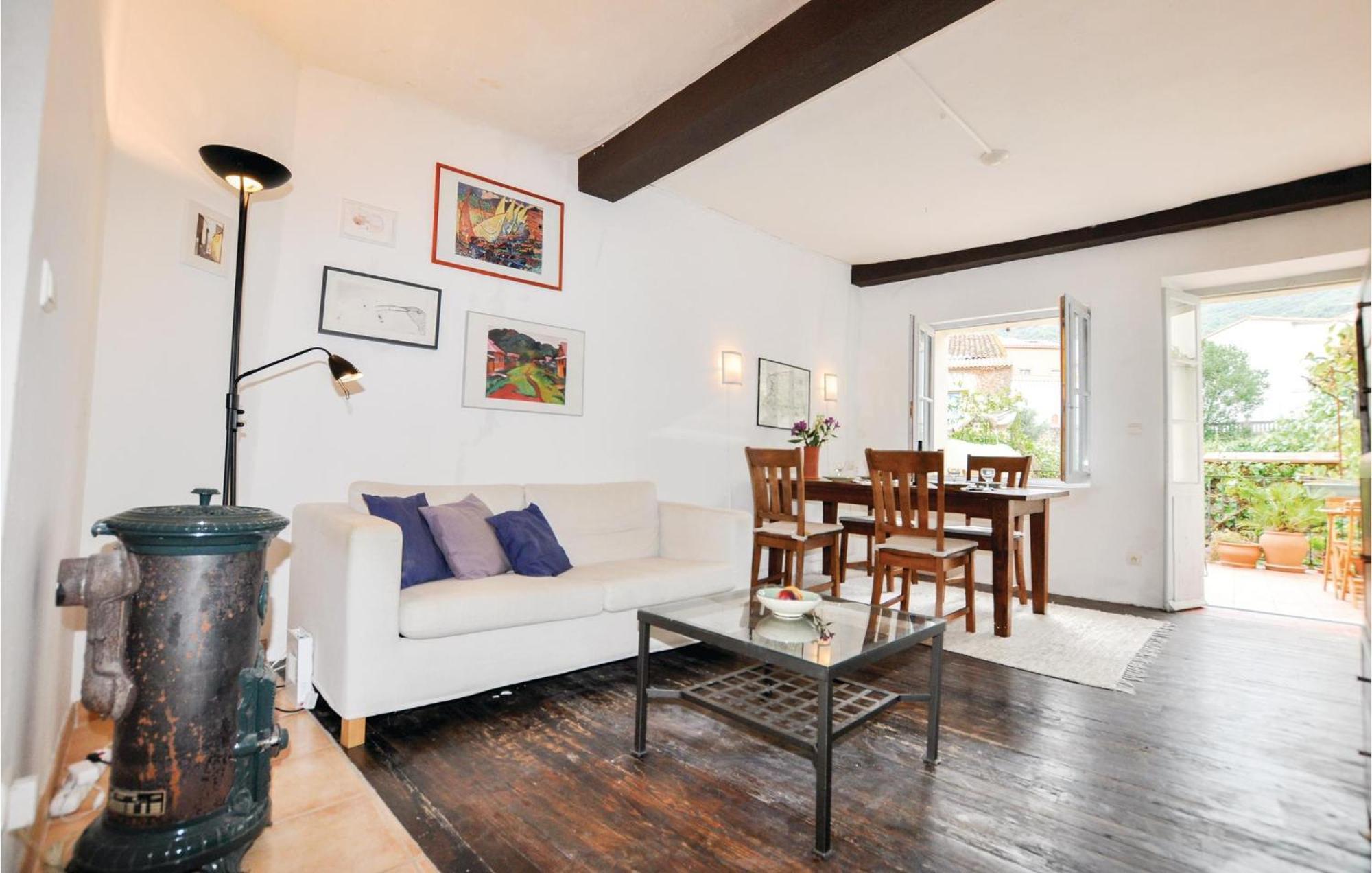Amazing Home In Ceret With Wifi Extérieur photo