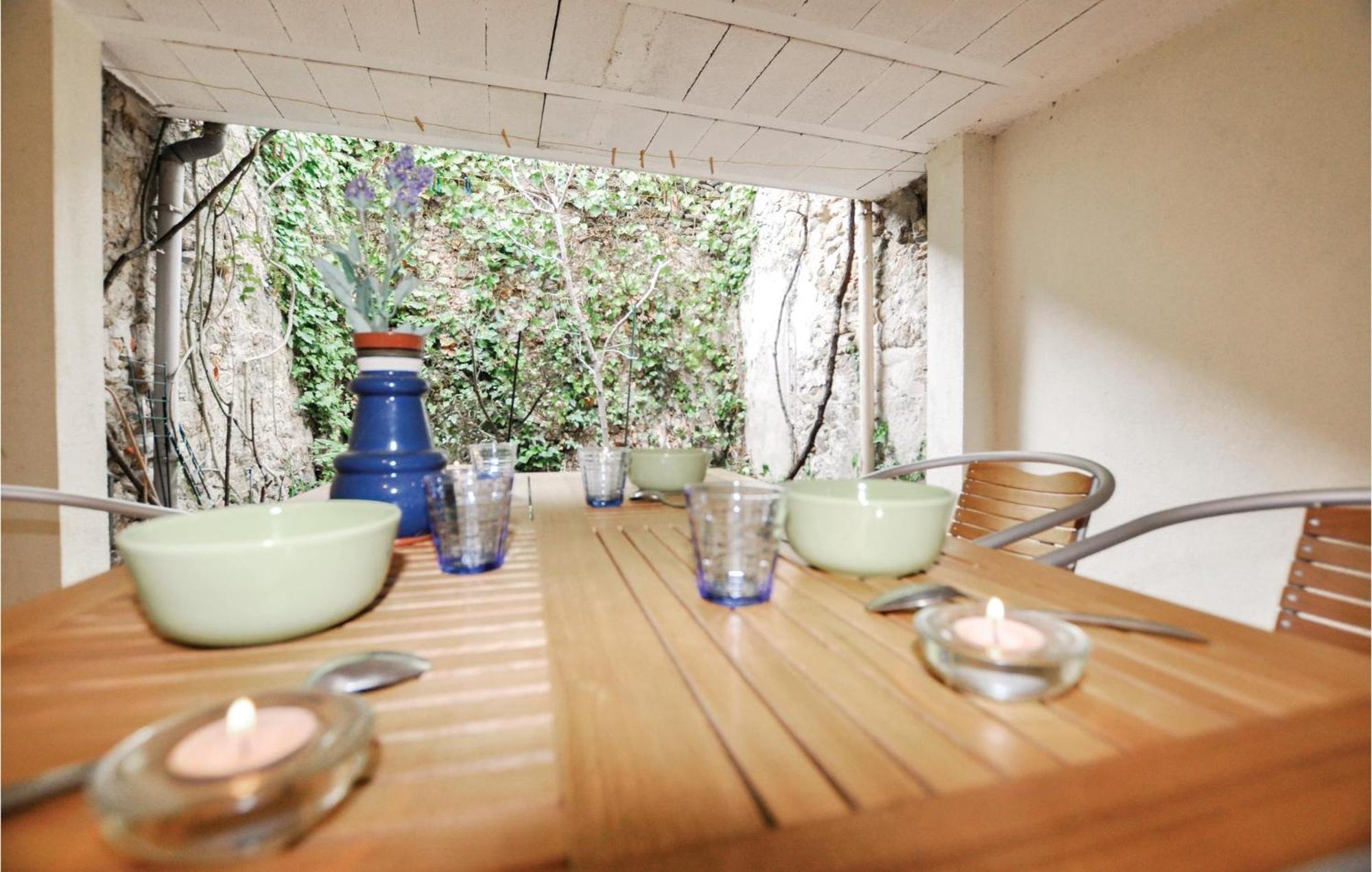 Amazing Home In Ceret With Wifi Extérieur photo